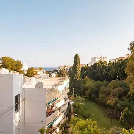 Apartamento Piso Precioso Con Vistas Al Mar. Nerja Exterior foto
