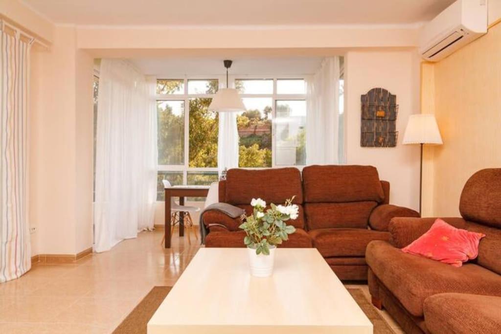 Apartamento Piso Precioso Con Vistas Al Mar. Nerja Exterior foto